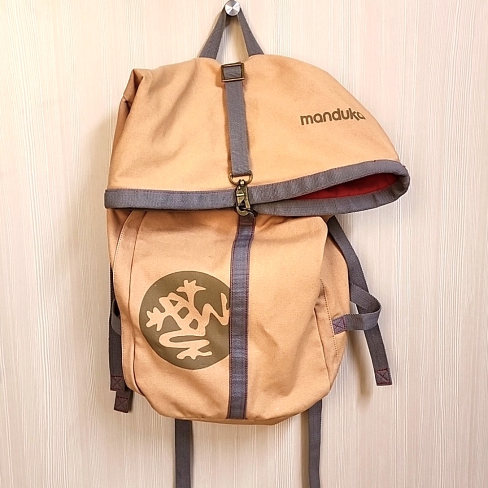Manduka Backpack